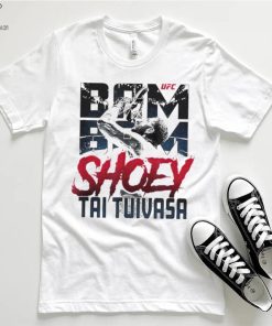 The Shoey UFC Tai Tuivasa 2023 shirt