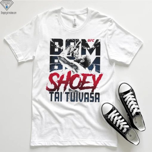The Shoey UFC Tai Tuivasa 2023 shirt