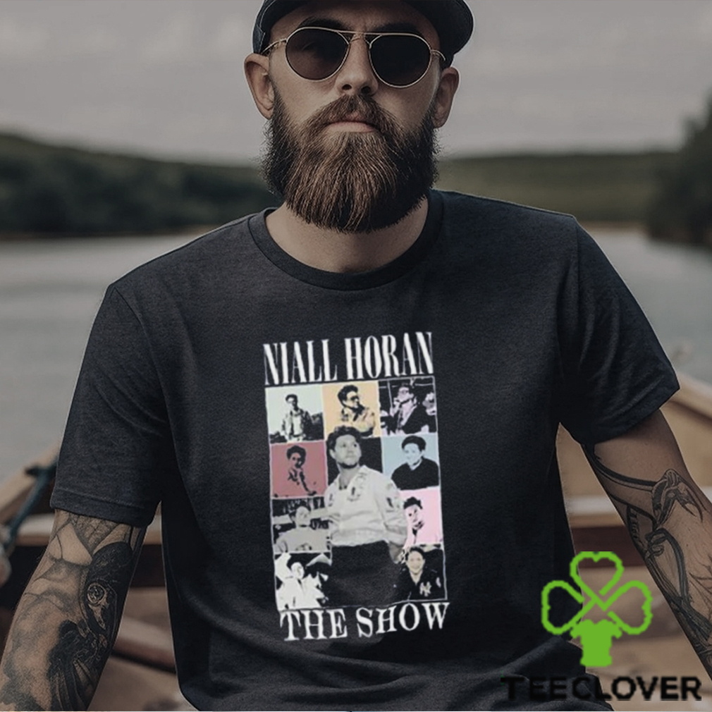 The Show Live On Tour 2024 Niall Horan Concert T Shirt The Show Live On Tour 2024 Niall Horan Concert T Shirt
