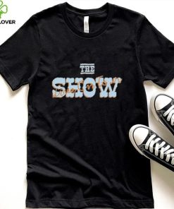 The Show Live On Tour Western Shirt