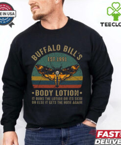 The Silence of the Lambs Buffalo Billis T Shirt 2 The Silence of the Lambs Buffalo Billis T Shirt
