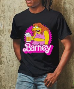 The Simpsons Barney Beer shirt