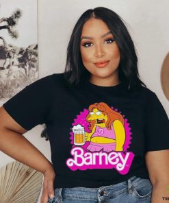 The Simpsons Barney Beer shirt