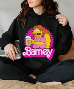 The Simpsons Barney Beer shirt