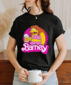 The Simpsons Barney Beer shirt