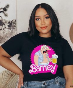 The Simpsons Barney Gumble Shirt