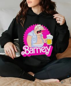 The Simpsons Barney Gumble Shirt