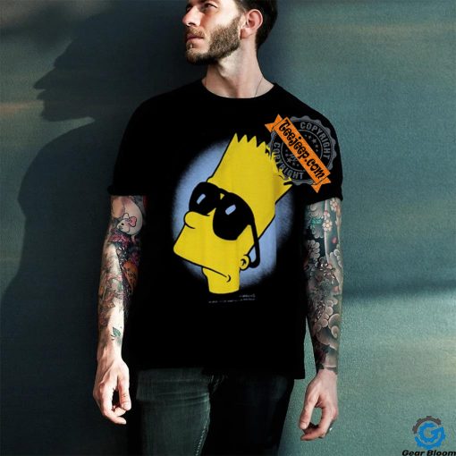 The Simpsons Bart Simpson 00 T Shirt