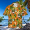 The Simpsons Hawaiian Shirt Lisa Needs Braces Dental Plan Shirt The Legend of Zelda Hawaiian Shirt