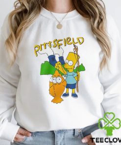 The Simpsons Pittsfield hoodie, sweater, longsleeve, shirt v-neck, t-shirt