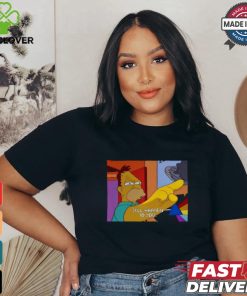 The Simpsons it’ll happen to you shirt
