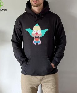 The Simpsons krusty the clown shirt