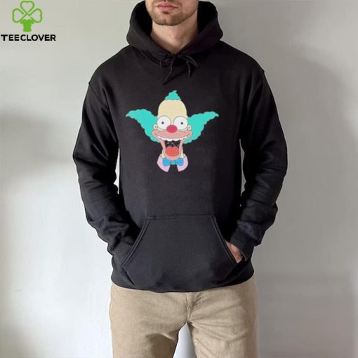 The Simpsons krusty the clown shirt