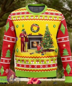 The Sims 4 Ugly Christmas Sweater, Ugly Christmas Sweater For Men Women