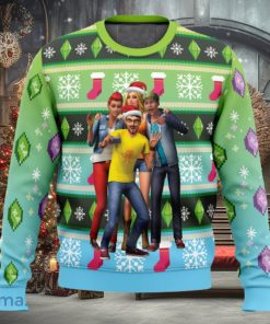 The Sims Xmas Ugly Christmas Sweater Christmas Gift For Men And Women