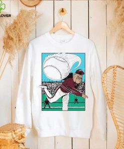 The Sip Baseball mascot shirt 1 The Sip Baseball mascot shirt