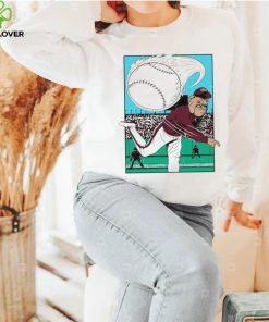 The Sip Baseball mascot shirt 2 The Sip Baseball mascot shirt