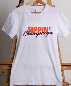 The Sippin’ Champaign shirt