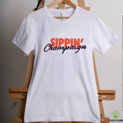 The Sippin’ Champaign shirt