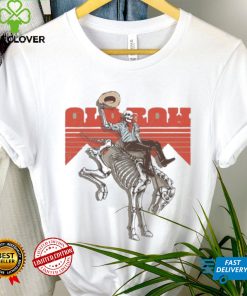 The Skull Cowboy Killer 2024 shirt