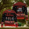 The Slayers Halloween Ugly Sweater