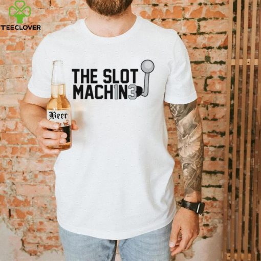 The Slot Machine Las Vegas Raiders Shirt