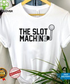 The Slot Machine Las Vegas Raiders Shirt