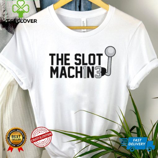 The Slot Machine Las Vegas Raiders Shirt