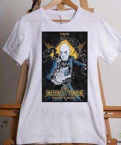 The Smashing Pumpkins At SparkassenPark In Monchengladbach, DE On June 19 2024 Poster Shirt