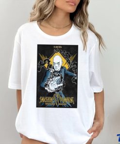The Smashing Pumpkins At SparkassenPark In Monchengladbach, DE On June 19 2024 Poster Shirt