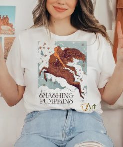 The Smashing Pumpkins Berlin Germany Poster Concert At Parkbuhne Wuhlheide On 22nd June 2024 Classic T Shirt