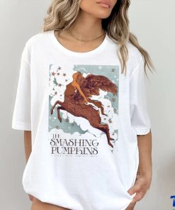 The Smashing Pumpkins Berlin Germany Poster Concert At Parkbuhne Wuhlheide On 22nd June 2024 Classic T Shirt