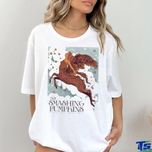 The Smashing Pumpkins Berlin Germany Poster Concert At Parkbuhne Wuhlheide On 22nd June 2024 Classic T Shirt