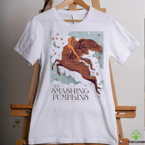 The Smashing Pumpkins Berlin Germany Poster Concert At Parkbuhne Wuhlheide On 22nd June 2024 Classic T Shirt