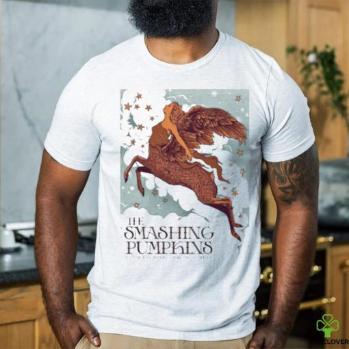 The Smashing Pumpkins Berlin Germany Poster Concert At Parkbuhne Wuhlheide On 22nd June 2024 Classic T Shirt