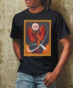 The Smashing Pumpkins Hannover The Seraphim Angel Shiny Concert Poster At ZAG Arena On June 21st 2024 T Shirt