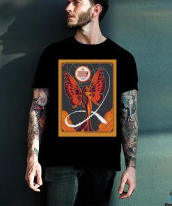The Smashing Pumpkins Hannover The Seraphim Angel Shiny Concert Poster At ZAG Arena On June 21st 2024 T Shirt