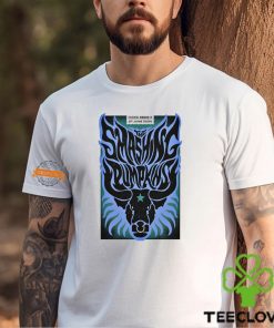 The Smashing Pumpkins Jun 7 2024 Utilita Arena Birmingham UK Shirt