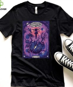 The Smashing Pumpkins Rotterdam 29th June World Tour 2024 Poster Shirt