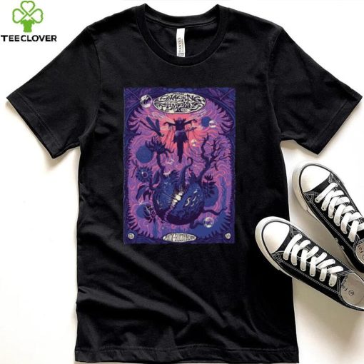 The Smashing Pumpkins Rotterdam 29th June World Tour 2024 Poster Shirt