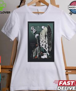 The Smashing Pumpkins September 4 2024 Comerica Park in Detroit MI Poster Shirt