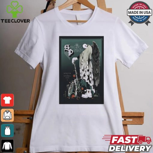 The Smashing Pumpkins September 4 2024 Comerica Park in Detroit MI Poster Shirt