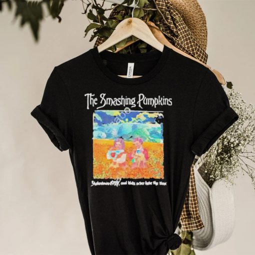 The Smashing Pumpkins Shakedown 1979 Cool Kids Never Have The Time Shirt