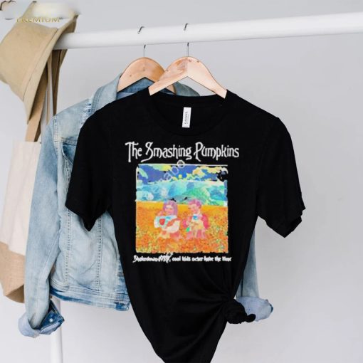 The Smashing Pumpkins Shakedown 1979 Cool Kids Never Have The Time Shirt