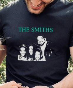 The Smiths Will Smith Hoodie Shirt