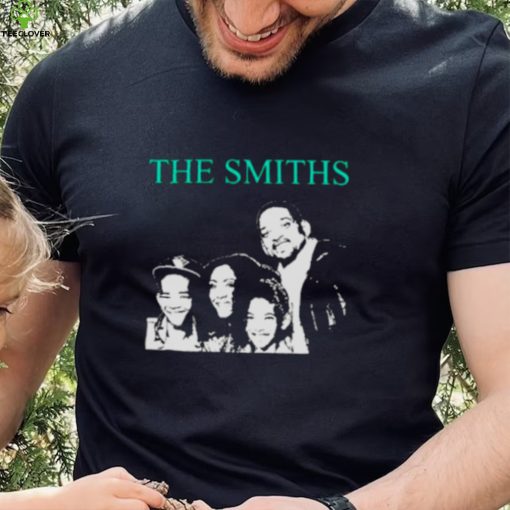 The Smiths Will Smith Hoodie Shirt