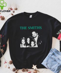 The Smiths Will Smith Hoodie Shirt