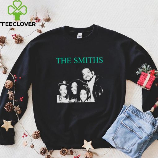 The Smiths Will Smith Hoodie Shirt