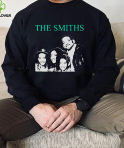 The Smiths Will Smith Hoodie Shirt