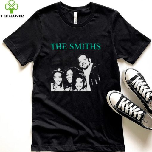 The Smiths Will Smith Hoodie Shirt